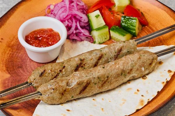 Люля-кебаб из курицы