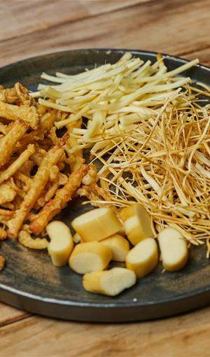 Ассорти копченых сыров