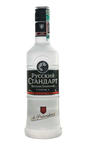 Водка "Русский стандарт"