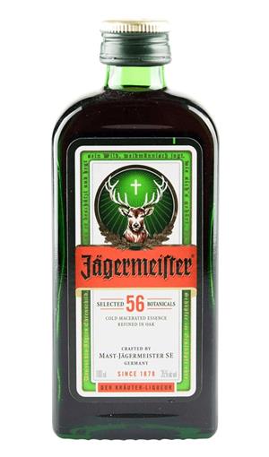 Настойка Jägermeister