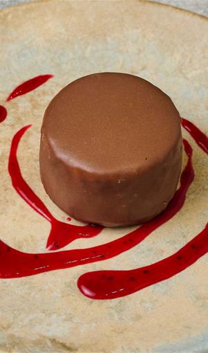 Шоколадная бомба