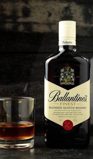 Виски Ballantine's